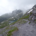 Schwarzsee 2372 m