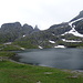 Schwarzsee 2372 m