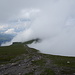 das Wetter zeigt sich nochmals von seiner interessanten Seite