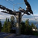Jeder Hügel in Finnland hat auch mindestens eine Seilbahn für den Wintersportbetrieb.