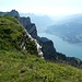 ... und Richtung Walenstadt