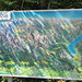 Panoramakarte vor dem Stallental