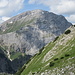 Sonnjoch, ein schöner Wanderberg von der Hütte aus