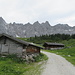 heimelige Landschaft