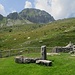 dal Rifugio Alp da Canaa : Pizzo Cramalina