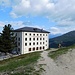Start am Hotel Weisshorn (2337 m)