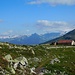 Les Faches (2340 m)