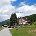 Hotel Schwarzhorn (2825 m) in Gruben