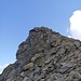 Come una capra spunto dalla cima della Becca D'Aran..(uno stambecco mi pareva eccessivo)