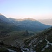 La conca di Cheneil.