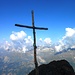Croce di vetta Roisetta