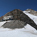 jetzt noch ca. 30 Min bis zum Jungfraujoch.