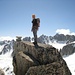 Gipfel Chli Bielenhorn 2940m
