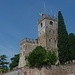 Castello von Conegliano von Süden