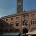 Treviso: Piazza dei Signori mit Rathaus