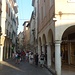Via Calmaggiore in Treviso