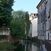 Einer der zahlreichen Kanäle in Treviso