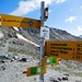 Augstbordpass (2894 m),<br />Übergang aus dem Turtmann- ins Mattertal