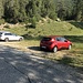 Parkplatz Sars