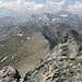 Von Süden her drücken Wolken