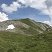 Piz Toissa, Schlussaufstieg