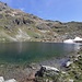 Splendido (e freschissimo) Lago Cernello!
