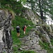 Sentiero per l'Alpe Vova