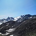 Wyssgrat (2886 m)<br />Blick nach Südosten