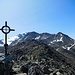 Am Gipfel des Wyssgrat (2886 m)