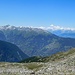 Wegloser Abstieg von der Lägunde Tschuggo (2781 m) in Richtung Gspon