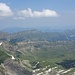 Gipfelblick zum Oberalper Grat