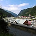 Viel Platz für neue Bauwerke gibt es am Brenner nicht mehr.