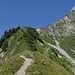 Punkt 1851 mit Blick zum Stockhorn