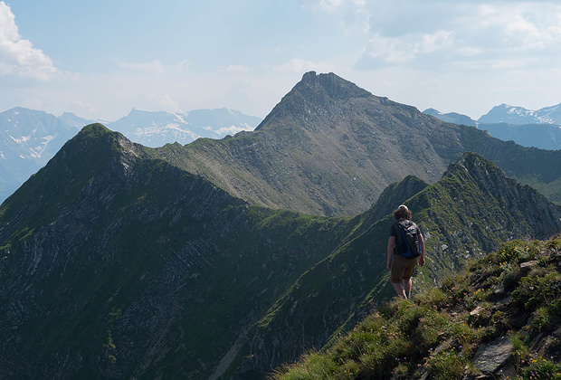 Richtung Steischlaghore