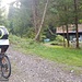 Idyllische Hütte