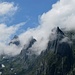 Grandiose Alpstein-Szenerie
