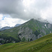 Drachenberg und Vättnerkopf im Nebel