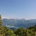 Blick nach Süden