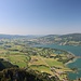 Mondseeblick vom Almkogel