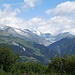 Abstieg vom Foggenhorn nach Süden zur Nesselalp