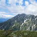 Abstieg vom Foggenhorn nach Süden