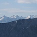 links die Alpspitze, die Kante davor der Kuchelberg