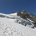 Rückblick zum Eisabbruch & (Vor-) Gipfel