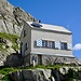 Die Dammahütte.