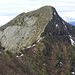 Der Monte Tamaro von der Capanna aus gesehen.