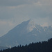 Wendelstein mit reflektierender Wetterwarte