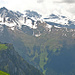 Aussicht vom Gipfel des Buochserhorns gegen Süden