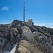 Säntis und Himmelsleiter