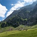 In Richtung Kiesgrube
