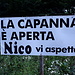 <b>Nico ci aspetta alla Capanna Gesero.</b>